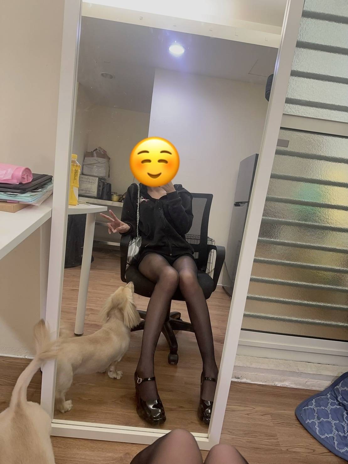 美腿女王