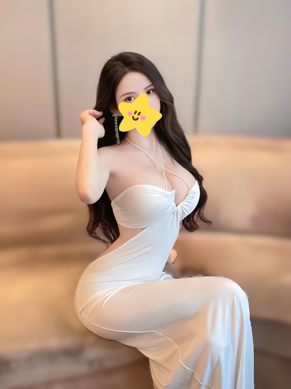 鄰家甜美軟萌妹子