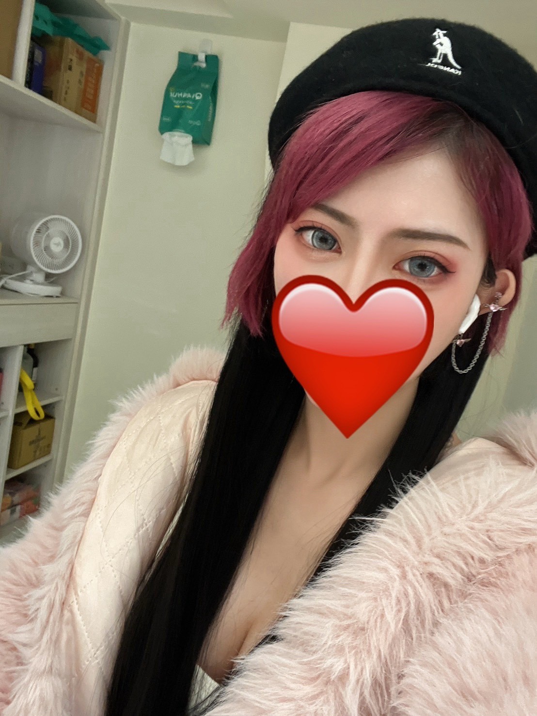 好吃的桃子