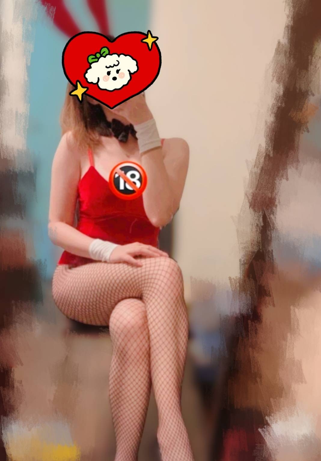 苓雅區~只要18可無套內設~台灣人瘦~可變裝絲襪高根
