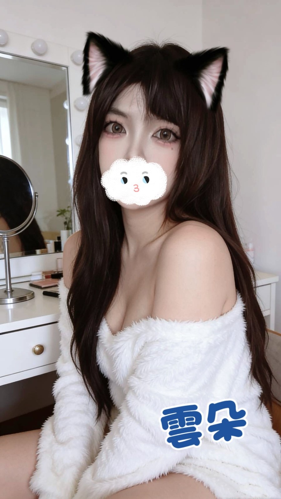 雲朵