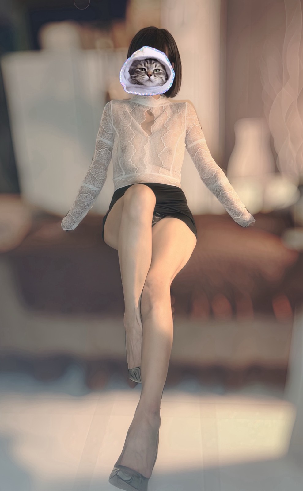 蔓蔓