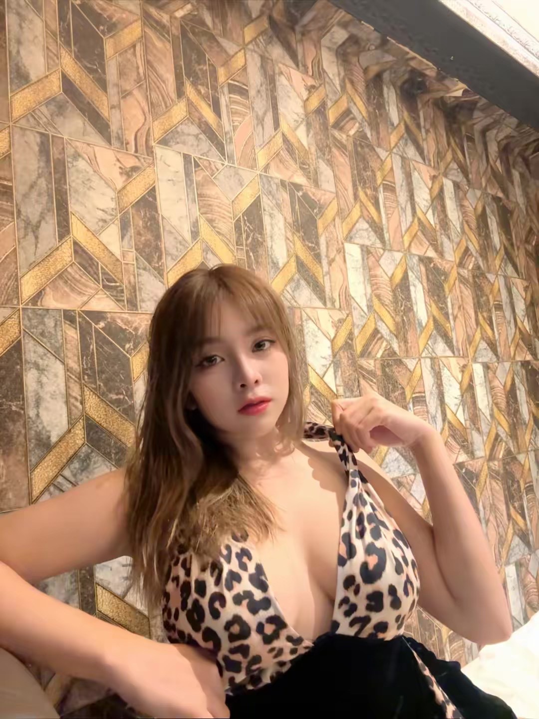 高爾夫球女神短暫7天