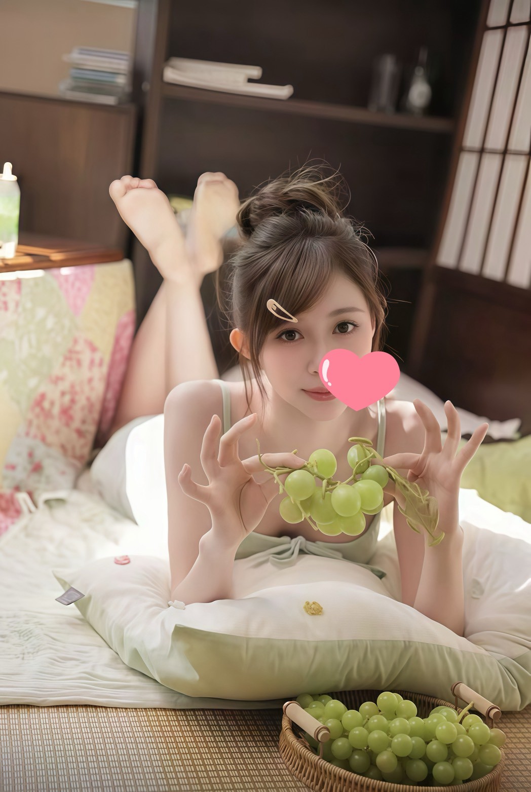 小林杏奈