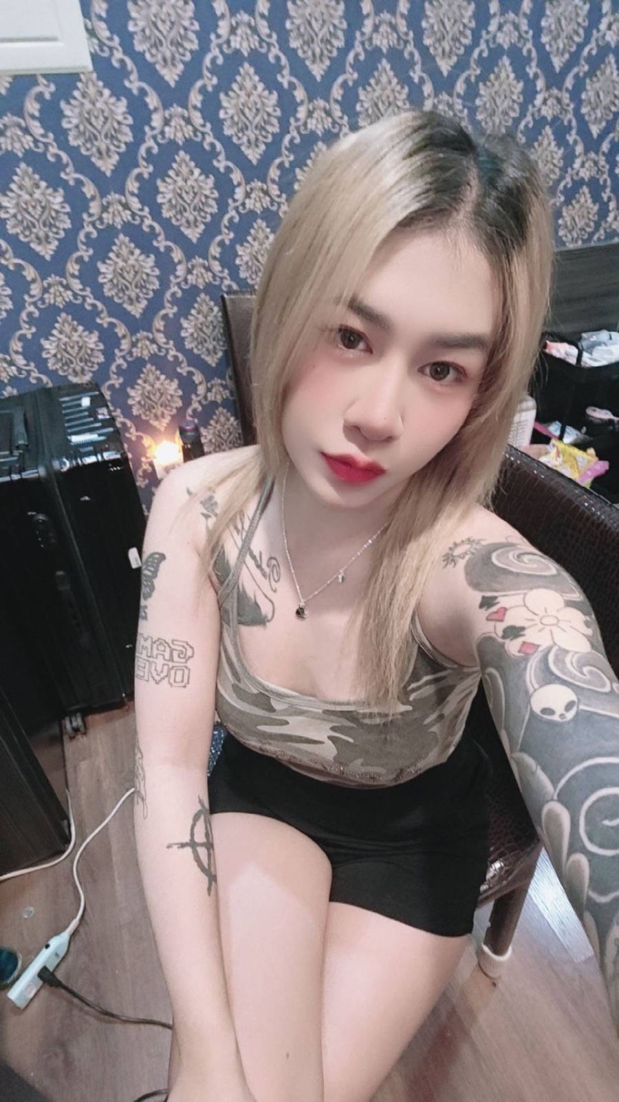 莎莎