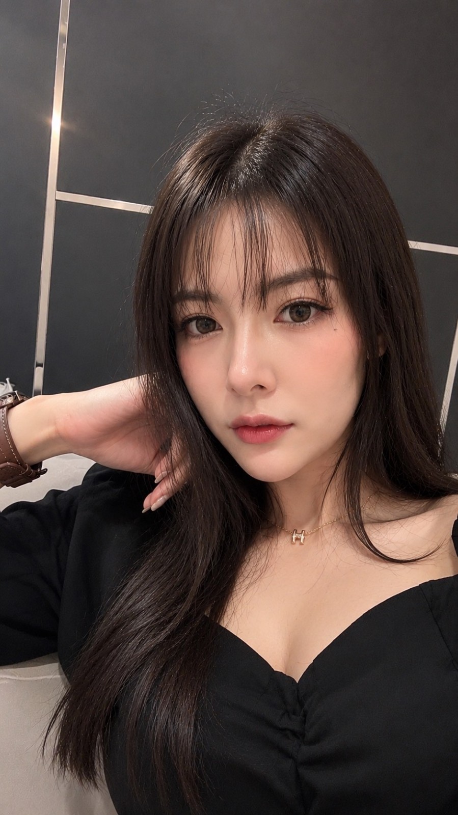 潮吹體質 等哥哥來💗
