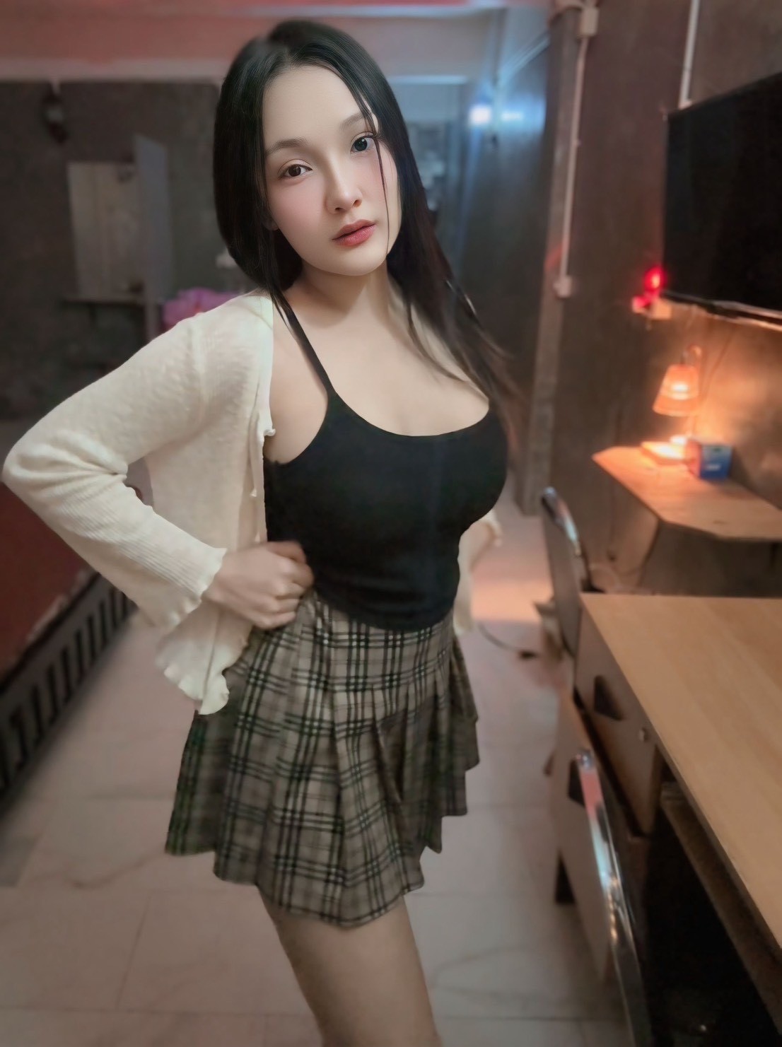 💓撞臉女神e排氣管駕到💓