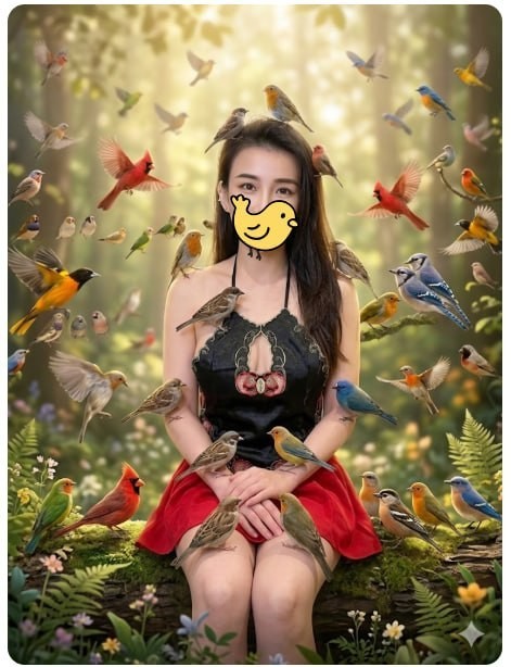 涼子的鳥樂園｜我的肉穴是有什麼魅力嗎