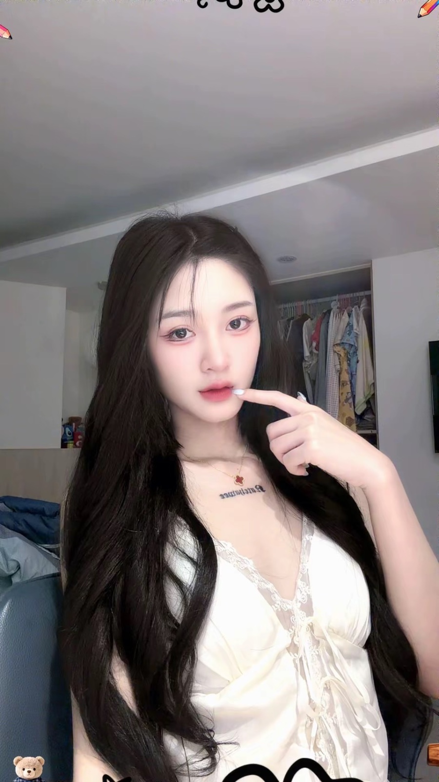 楚楚❤️