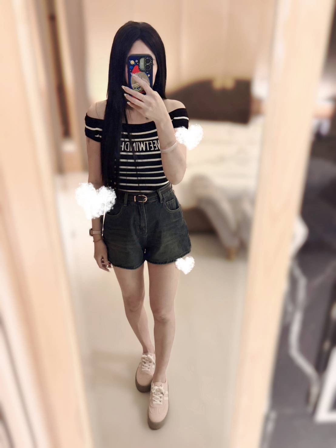 D奶身材好芥茉