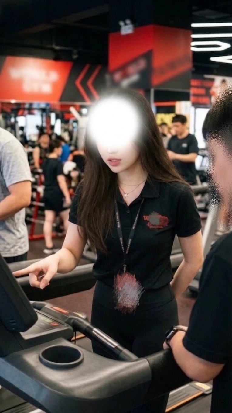 👅健身教練兼差❤小隻馬❤