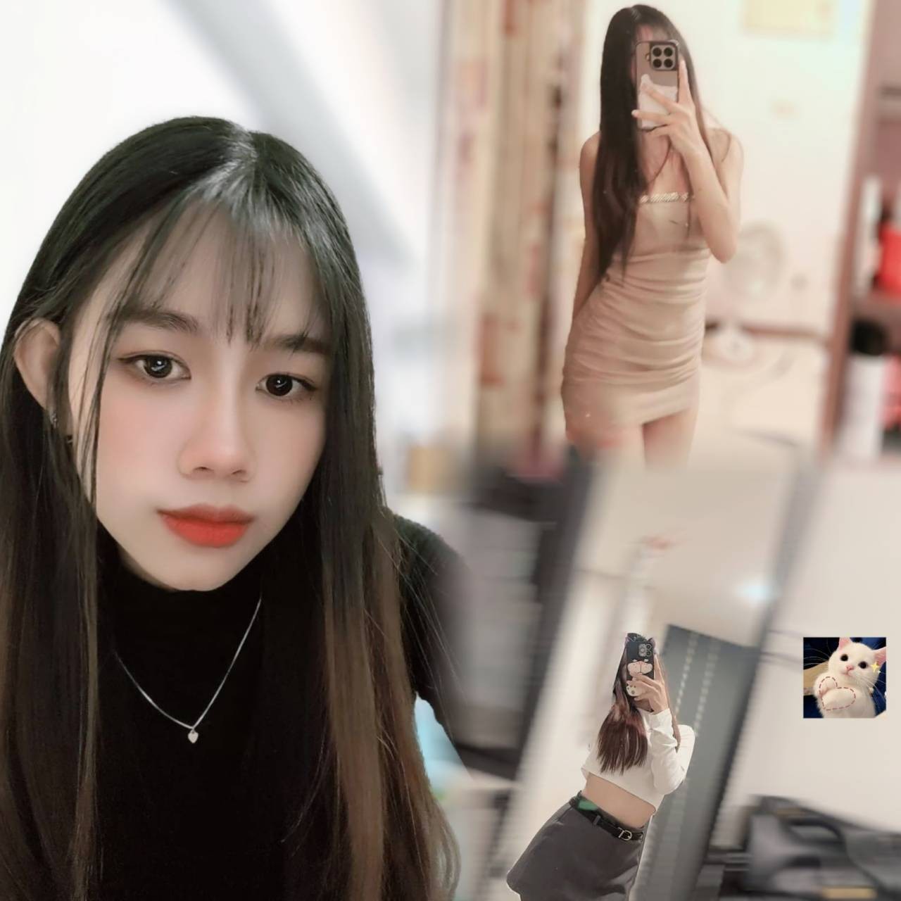 ❤️鄰家女孩酥軟D奶電臀美尻❤️