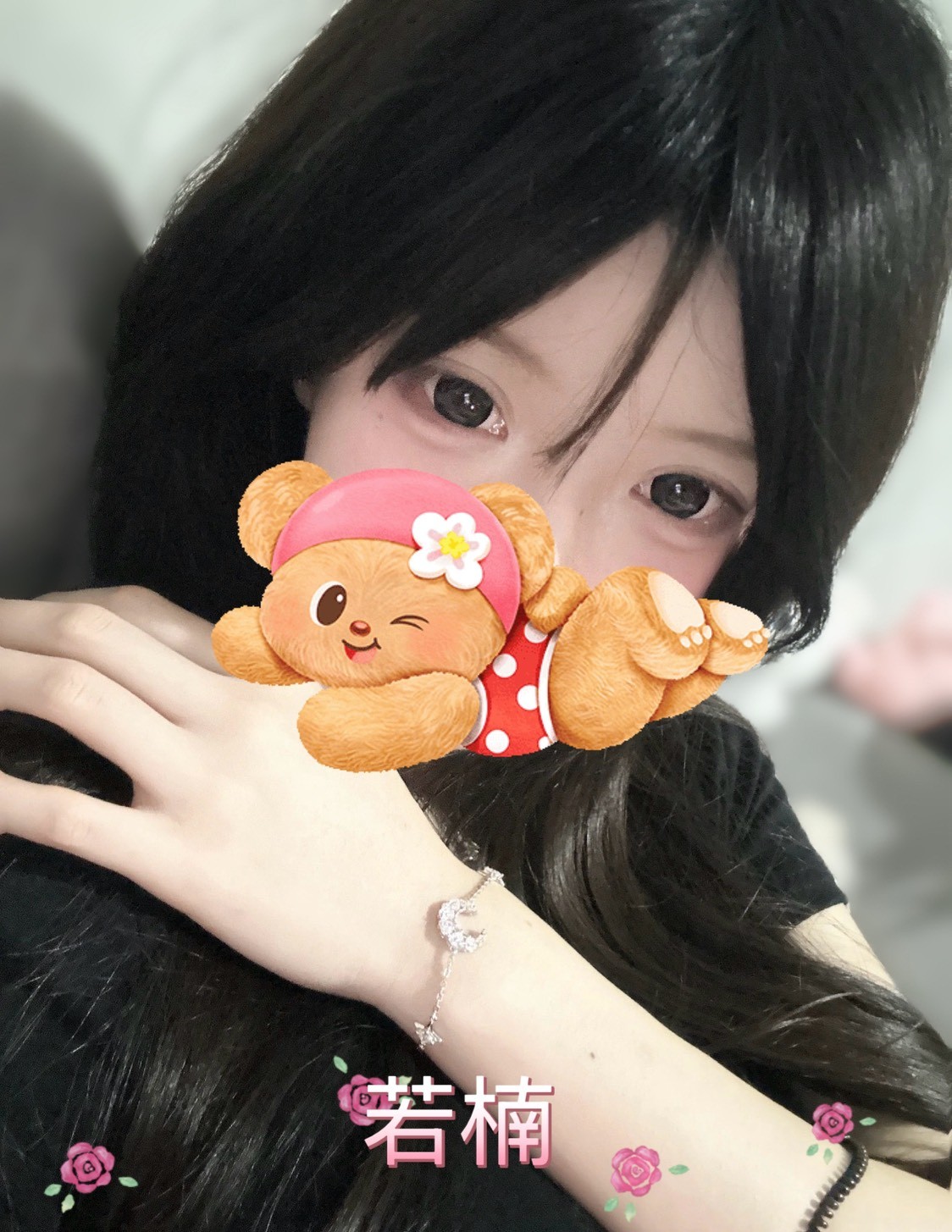 高冷台灣學生妹 多看幾眼會讓你心動