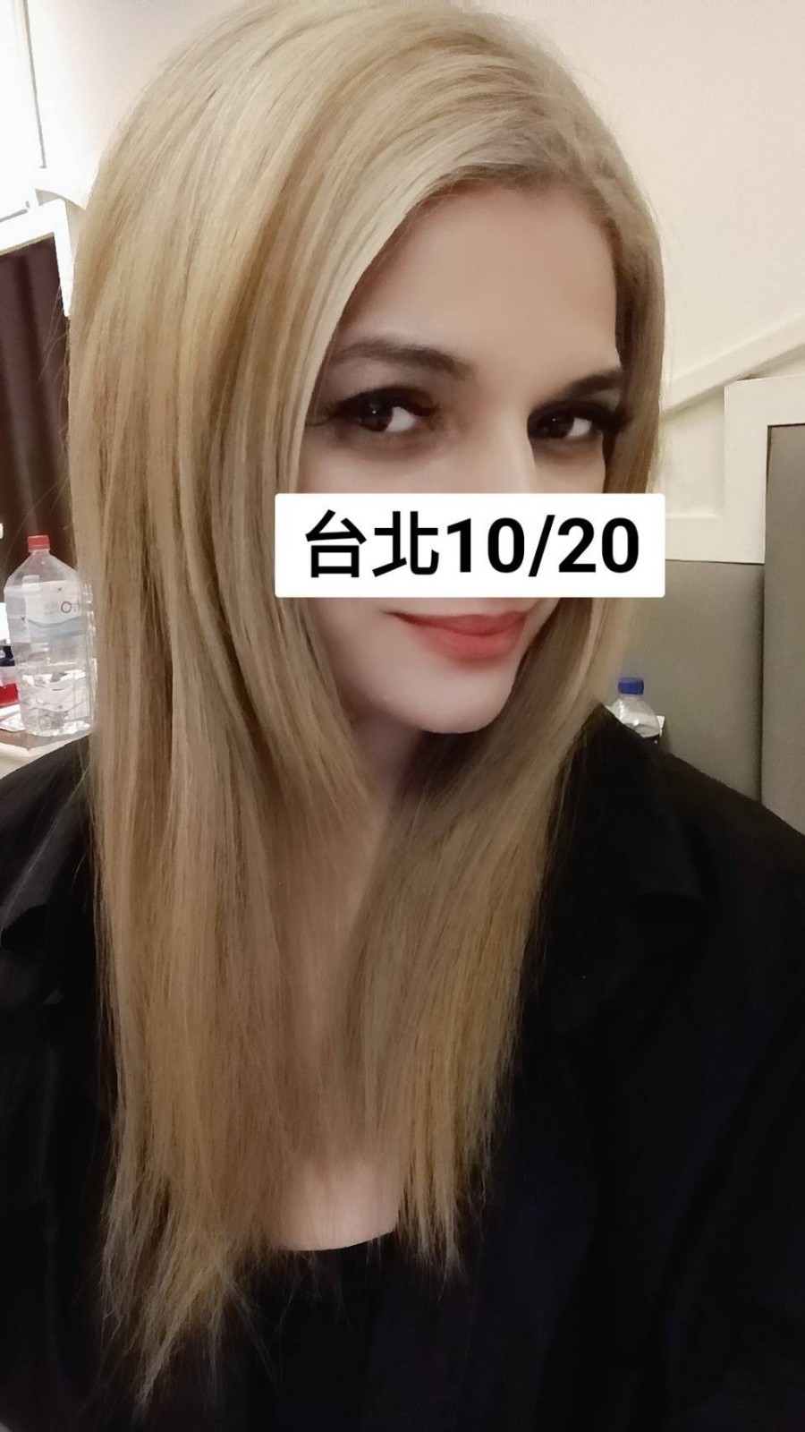 台北 1 0 / 2 0   西班牙金髮洋妞