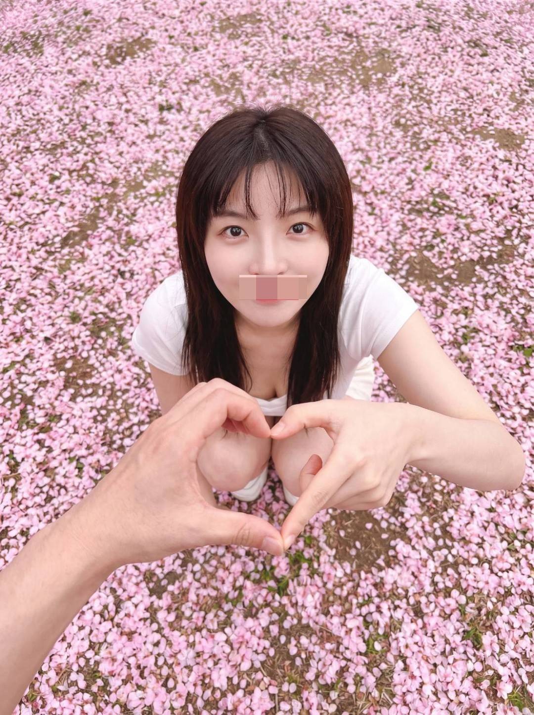 新人清純鄰家女孩~明星臉短兼