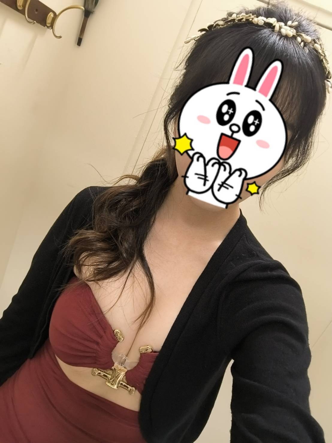 氣質長腿美女